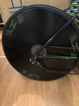 Bici Chrono Cannondale Super Slice 56cm