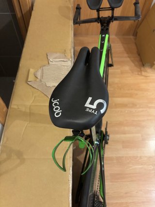 Bici Chrono Cannondale Super Slice 56cm