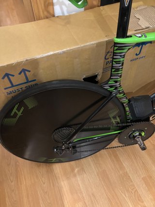 Bici Chrono Cannondale Super Slice 56cm