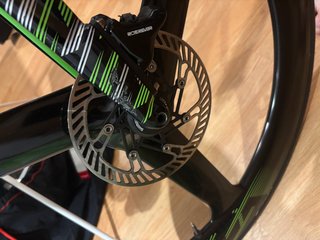 Bici Chrono Cannondale Super Slice 56cm
