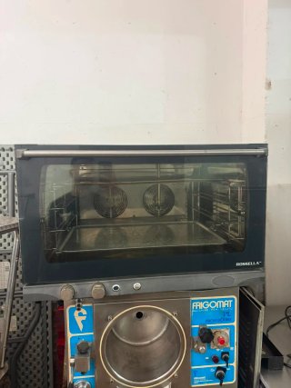 Horno Profesional ROSSELLA