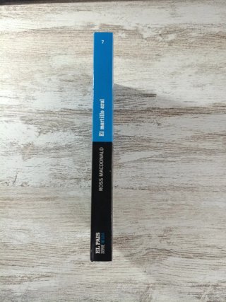 El martillo azul