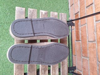 Zapatos de ante para hombre