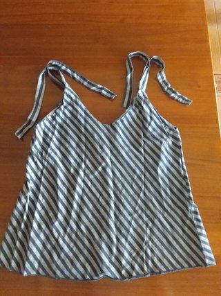 Camiseta de tirantes