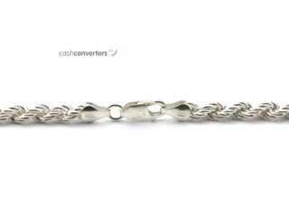 cadena plata 925mm 30cm