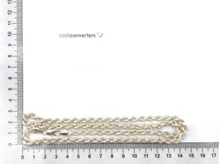 cadena plata 925mm 30cm