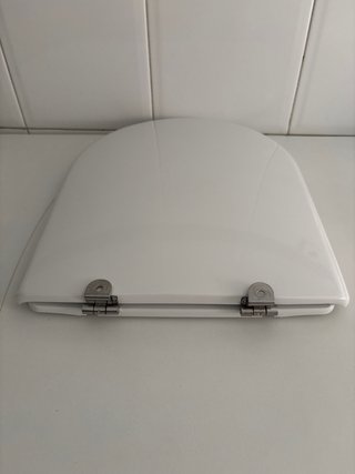 Tapa Inodoro Roca Meridian 2401 Blanca