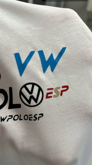 Camiseta VW Portu