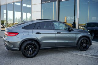 Mercedes-Benz GLE Coupe 350d 258CV
