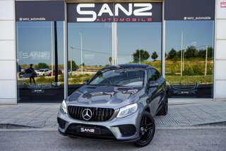 Mercedes-Benz GLE Coupe 350d 258CV