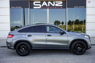 Mercedes-Benz GLE Coupe 350d 258CV