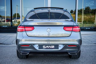 Mercedes-Benz GLE Coupe 350d 258CV