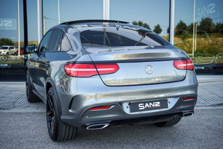 Mercedes-Benz GLE Coupe 350d 258CV