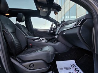 Mercedes-Benz GLE Coupe 350d 258CV