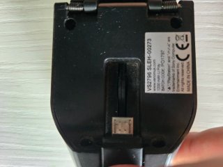 Adaptador Batería Mando PS4 Venom