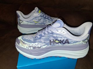 Hoka Stinson 7 Zapatillas para Mujer Talla 39.5