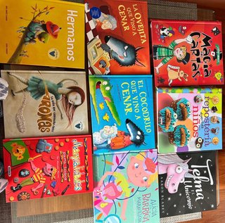 Libros infantiles