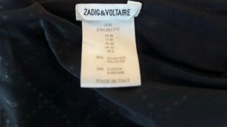 Bikini Zadig & Voltaire Negro