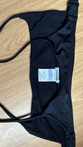 Bikini Zadig & Voltaire Negro