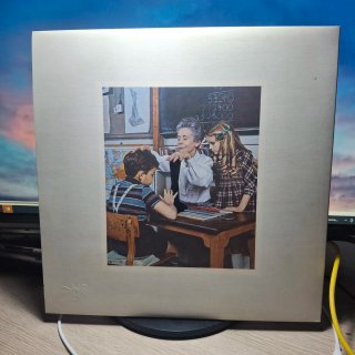 Led Zeppelin - Presence Vinilo