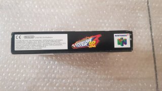 International Superstar Soccer 98 N64 Konami