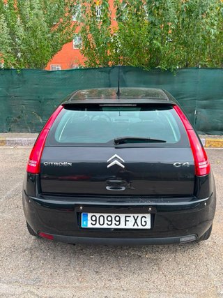 Citroen C4 2007