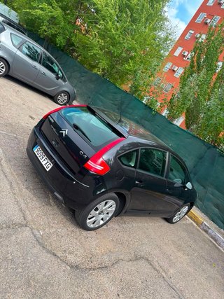 Citroen C4 2007