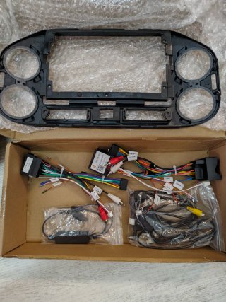 Kit Cables Radio Coche Volkswagen Tiguan