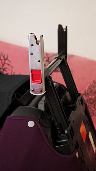 Silla coche CYBEX Solution X-Fix