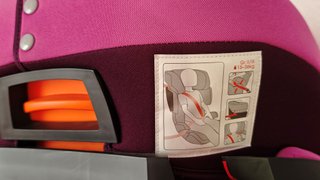 Silla coche CYBEX Solution X-Fix