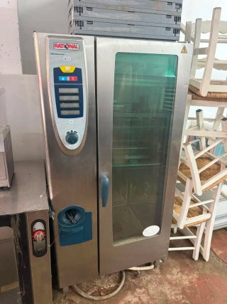 Horno Rational SelfCooking Center