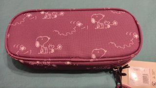 Estuche Eastpak x Peanuts Snoopy