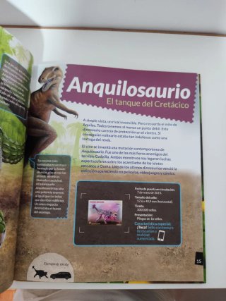 Libro animales