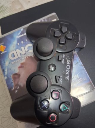 Consola PS3 Negra + Mando Dualshock 3