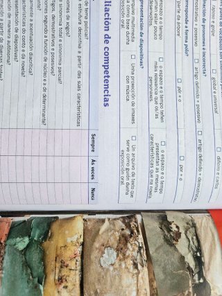 Lingua galega e literatura, 2o ESO