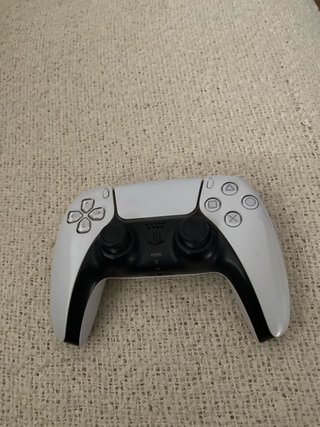 Mando DualSense PS5 Blanco