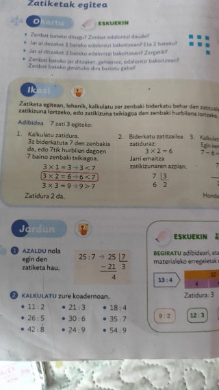 Libro matematika 3 primaria ,segundo trimestre