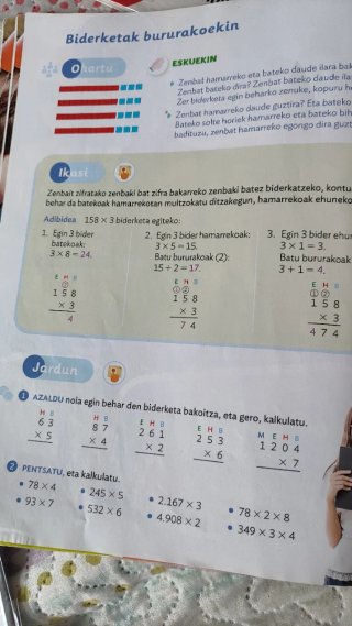 Libro matematika 3 primaria ,segundo trimestre