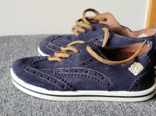 Zapatos niño Rodia. Talla 27.