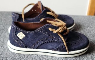Zapatos niño Rodia. Talla 27.