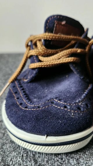Zapatos niño Rodia. Talla 27.