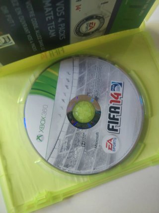 FIFA 14 Xbox 360