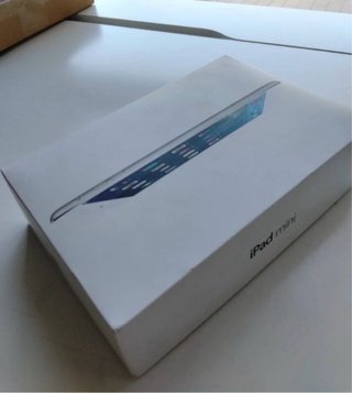 iPad mini 2 Blanco A1490 (SOLO HAGO ENVÍO)