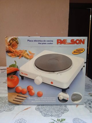 Placa eléctrica PALSON