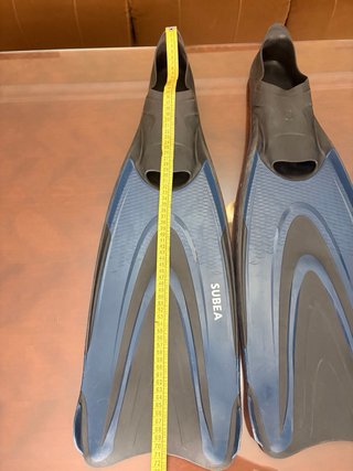 Aletas Subea FF 500 Soft 46-47