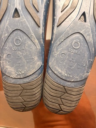 Aletas Subea FF 500 Soft 46-47