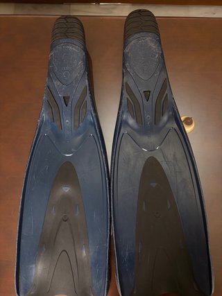 Aletas Subea FF 500 Soft 46-47