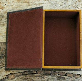 Caja Secreta Libro Falso