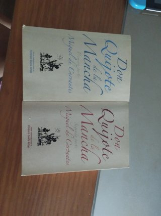 Don Quijote de la Mancha