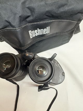 Prismáticos Bushnell 10x90